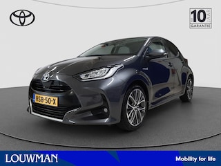 Toyota Yaris 1.5 Hybrid Executive Limited | Leder | Navigatie | Camera | LM Velgen |