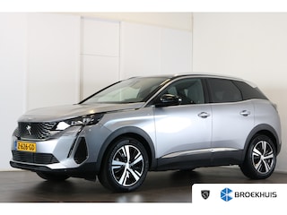 Peugeot 3008 1.2 Hybrid GT | Achteruitrijcamera | Apple Carplay/Android Auto|telefoonintegratie premium | Cruise control adaptief met Stop&Go