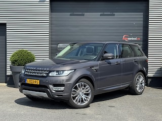 Land Rover Range Rover Sport 3.0 SDV6 HSE | Panoramadak | Camera | 21 Inch Lichtmetalen Velgen | Trekhaak |