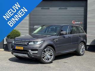 Land Rover Range Rover Sport 3.0 SDV6 HSE | Panoramadak | Camera | 21 Inch Lichtmetalen Velgen | Trekhaak |