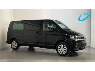 Volkswagen Transporter Caravelle 2.0 TDI 150pk DSG L2H1 DC 6p Business Navigatie Parkeersensoren Cruise Control