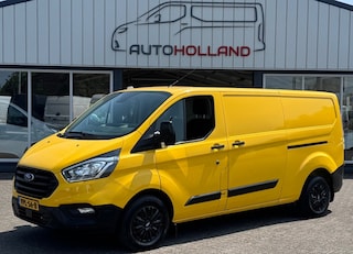 Ford Transit Custom 2.0 TDCI 77KW 105PK L2H1 EURO 6 AIRCO/ CRUISE CONTROL/ NAVIGATIE/ CAMERA/ 100% DEALERONDERHOUDEN