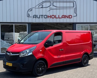 Opel Vivaro 1.6 CDTI 92KW 125PK EURO 6 AIRCO/ CRUISE CONTROL/ NAVIGATIE/ 100% DEALERONDERHOUDEN