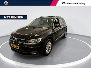 Volkswagen Tiguan 1.5 Tsi 150pk DSG ACT Comfortline Business · Panoramadak · Apple/Android Car Play · Navi · Elek. Trekhaak · Elek. Achterklep · Alarm · 17'' Inch ·