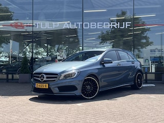 Mercedes-Benz A-klasse 200 Ambition AMG Pakket 18" LMV Mooi!