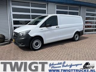 Mercedes-Benz Vito Lang 41 kWh Carplay/Airco/Camera