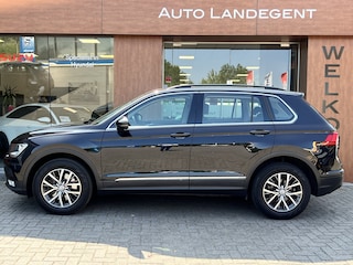 Volkswagen Tiguan 2.0 TSI 4Motion Highline