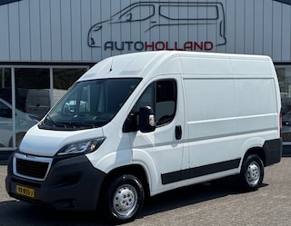 Peugeot Boxer 2.2 HDI 96KW 131PK L1H2 AIRCO/ CRUISE CONTROL/ NAVIGATIE/ 100% DEALERONDERHOUDEN