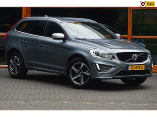 Volvo XC60 T5 R-Design | Stoelverwarming | Cruise-Control | Elektrische stoel | Parkeersensoren |
