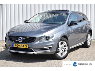 Volvo V60 2.0 D4 AWD Nordic+ | 5-Cil | AWD! | Intellisafe | Uniek!! | Xenon | Standkachel
