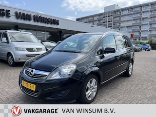 Opel Zafira 1.8 Edition Lmv Trekhaak 7 Pers.