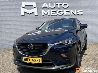 Mazda CX-3 2.0 SkyActiv-G 120 GT-M Automaat