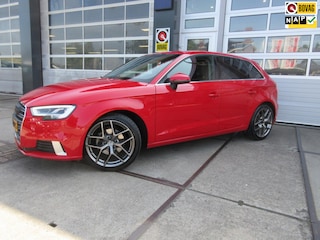 Audi A3 Sportback 1.0 TFSI Sport Lease Edition / 18" LMV / D-glas / Navi