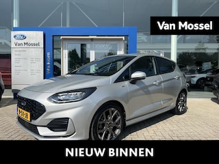 Ford Fiesta 1.0 EcoBoost Hybrid ST-Line | Automaat | Stoel/stuur voorruitverwarming | Cruise Control
