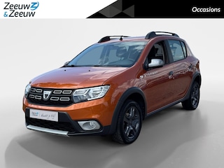 Dacia Sandero 0.9 TCe SL Stepway | Full map navigatie | 16 inch LM | Cruise controle | 12 Maanden garantie
