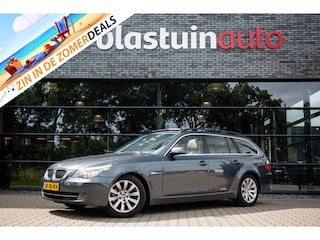 BMW 5-serie Touring 525d Business Line , Pano, Comfortstoelen, Climate,