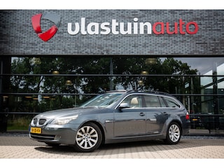 BMW 5-serie Touring 525d Business Line , Pano, Comfortstoelen, Climate,