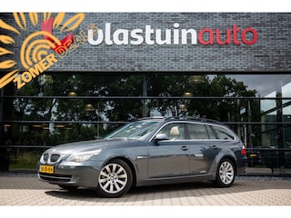 BMW 5-serie Touring 525d Business Line , Pano, Comfortstoelen, Climate,