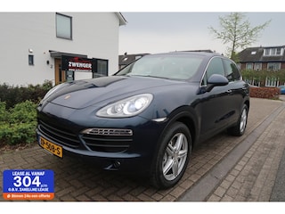 Porsche Cayenne 4.8 S 400pk|CARPLAY|CAMERA|NAVIGATIE|XENON-LED|BLUETOOTH|ZEER MOOI