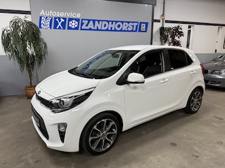 Kia Picanto 1.0 CVVT Design Edition