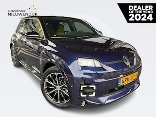 Renault 5 comfort range iconic cinq 52 kWh / Demo Hillegom / Vraag naar beschikbaarheid