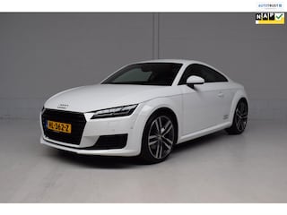 Audi TT 2.0 TFSI Pro Line + 230PK ORG.NED / B&O GELUID / VIRTUAL / NAP / 19INCH / LED