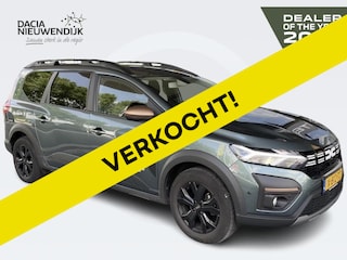 Dacia Jogger 1.0 TCe 100 ECO-G Extreme 7p. / LPG / PDC+CAMERA / APPLE & ANDROID CARPLAY / CLIMATE CONTROL / KEYLESS ENTREE