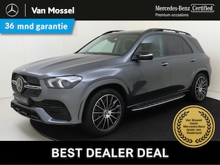 Mercedes-Benz GLE 350 de 4MATIC AMG Line /Panoramadak /Night pakket /Burmester /Memory /360 Camera