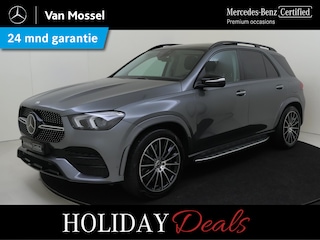 Mercedes-Benz GLE 350 de 4MATIC AMG Line /Panoramadak /Night pakket /Burmester /Memory /360 Camera