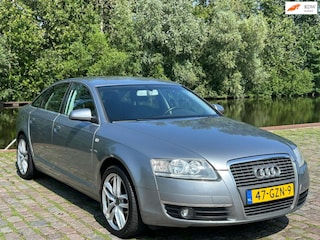 Audi A6 Limousine 2.0 TFSI Business Edition Automaat airco cruis control parkeer trekhaak