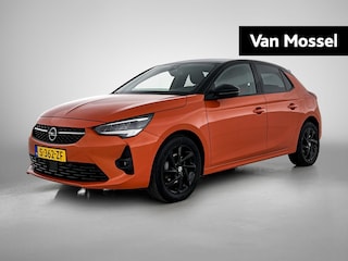 Opel Corsa 1.2 GS Line | 100pk | Apple Carplay/Android Auto | Camera | 39.000km | Stuur + Stoelverwarming |