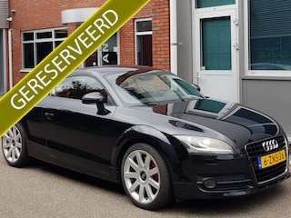 Audi TT 3.2 V6 Quattro Leder Xenon Cruise 18"Vlg