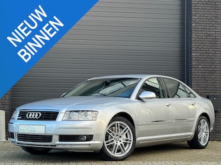 Audi A8 4.2 Quattro Pro Line Aut.-6 | 3e eig. | volledig gedocumenteerd | Youngtimer | Bijtellingsvriendelijk! |