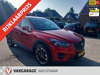 Mazda CX-5 2.5 SkyActiv-G 192 GT-M 4WD automaat adapt cruise bose