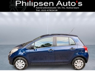 Toyota Yaris 1.0 VVTi Acces