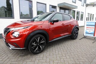 Nissan Juke 1.0 DIG-T ENIGMA ,Clima ,Navi ,Two Tone
