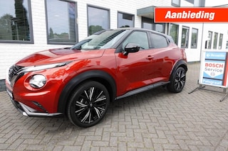 Nissan Juke 1.0 DIG-T ENIGMA ,Clima ,Navi ,Two Tone