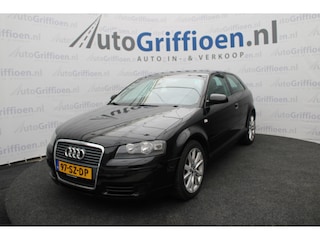 Audi A3 1.6 FSI Attraction 3-deurs hatchback met klima