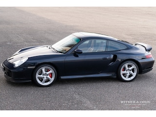Porsche 911 3.6 Coupé Turbo