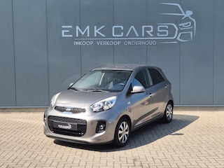 Kia Picanto 1.0 CVVT First Edition