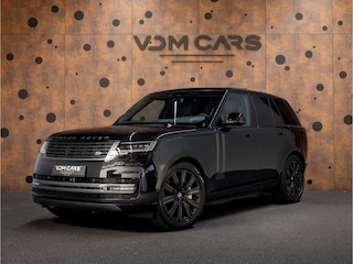 Land Rover Range Rover 3.0 P550e HSE PHEV | 4-wiel besturing | ACC | Stoelventilatie | Trekhaak | Softclose |