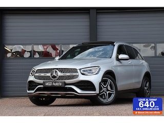 Mercedes-Benz GLC 200 4MATIC AMG-Pakket /LED/PANODAK/LEDER/STOELVERW./CARPLAY/PDC!