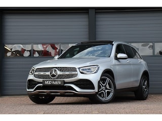 Mercedes-Benz GLC 200 4MATIC AMG-Pakket /LED/PANODAK/LEDER/STOELVERW./CARPLAY/PDC!