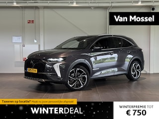 DS 7 1.6 PHEV 225 Antoine de saint Exupéry MASSAGE | Camera | PANO | Full LED | Zeer compleet!