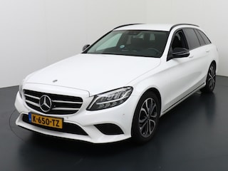 Mercedes-Benz C-klasse Estate 200d Premium Prestige Mercedes-Benz C-klasse Estate 200 d Premium Plus Pack