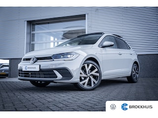 Volkswagen Polo Life Edition | 'App-Connect' draadloze smartphone integratie | Achterlichten LED, luxe uitgevoerd incl. dynamische knipperlichten | Buitenspiegels elektrisch instel- verwarm- en inklapbaar