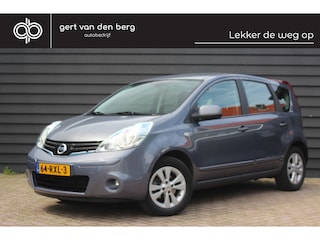 Nissan Note 1.6 Acenta - AUTOMAAT - 22398 KM - AIRCO - CRUISE - TREKHAAK -