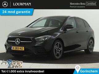 Mercedes-Benz B-klasse 250 e AMG Plug-in Hybrid Limited | AMG Styling | Night Pakket Inclusief 24 maanden MB Certified garantie voor Europa.