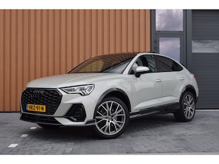 Audi Q3 45 TFSIe S-line | Pano | Camera | 20"