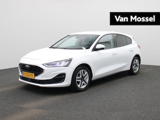 Ford Focus 1.0 EcoBoost Hybrid Titanium Style | Cruise Control | Airco | Navigatie | Parkeersensoren V+A | Apple Carplay/Android Auto |